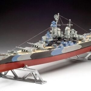 Revell 1:535 U.S.S. Missouri Battleship