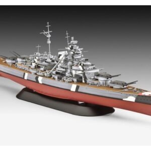 Revell 1:700 Battleship Bismarck