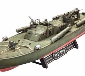 Revell 1:72 Patrol Torpedo Boat PT-109
