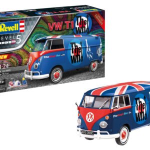Revell 1:24 Gift Set VW T1 "The Who"