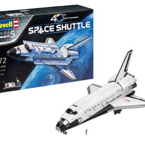 Revell 1:72 Space Shuttle, 40th. Anniversary