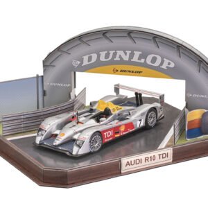 Revell 1:24 Audi R10 TDI Le Mans Gift Set + 3D Puzzle