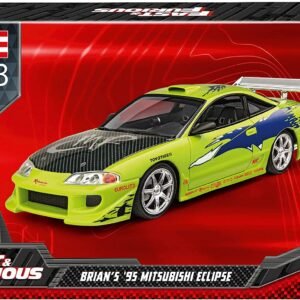 Revell 1:25 Fast & Furious Brian's 1995 Mitsubishi Eclipse