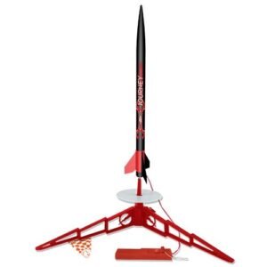 Estes Rockets Journey (English Only) - Beginner Launch Kit Set