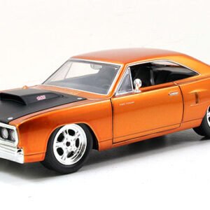Jada 1/24 "Fast & Furious" Dom's 1970 Plymouth Road Runner
