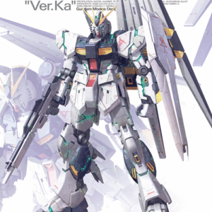 Bandai MG 1/100 Nu Gundam Ver.Ka