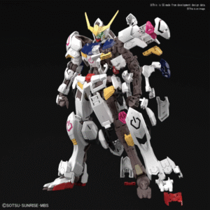 Bandai MG 1/100 Gundam Barbatos