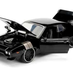 Jada 1/24 "Fast & Furious" Dom's Plymouth GTX