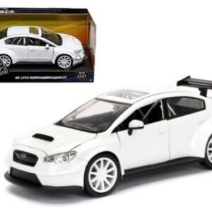 Jada 1/24 "Fast & Furious" Mr. Little Nobody's Subaru WRX STI