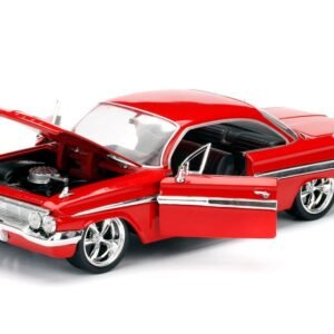 Jada 1/24 "Fast & Furious" Dom's Chevy Impala