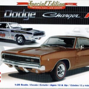 Revell 1:25 68 Dodge Charger 2N1