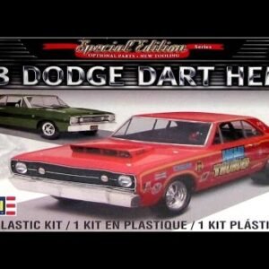 Revell 1:25 68 Dodge Hemi Dart 2N1