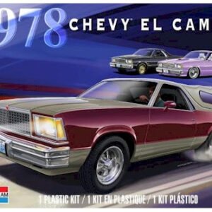 Revell 1:25 78 Chevy EL Camino 3N1