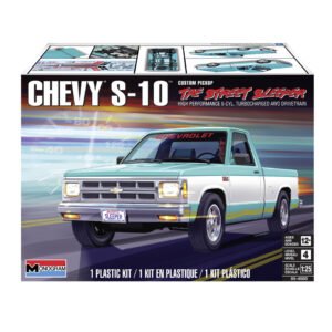 Revell 1/25 Chevy S-10 Custom Pickup