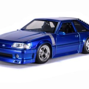 Jada 1/24 "BIGTIME Muscle" 1989 Ford Mustang GT