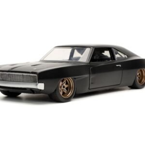 Jada 1/24 "Fast & Furious" Dom's Dodge Charger Widebody