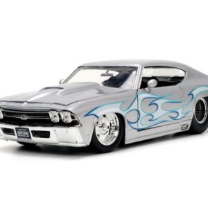 Jada 1/24 "BIGTIME Muscle" 1969 Chevy Chevelle SS