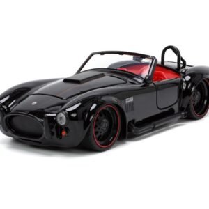 Jada 1/24 "BIGTIME Muscle" 1965 Shelby Cobra