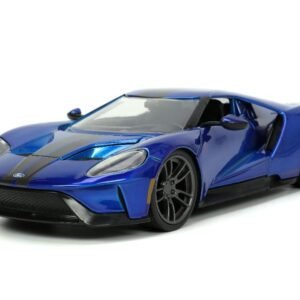 Jada 1/24 "Hyper-Spec" 2017 Ford GT