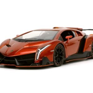 Jada 1/24 "Hyper-Spec" Lamborghini Veneno