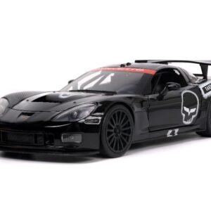 Jada 1/24 "BIGTIME Muscle" 2005 Corvette C6-R