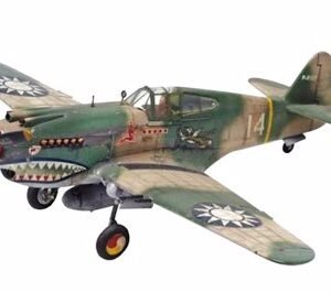 Revell 1:48 P-40B TIGER SHARK