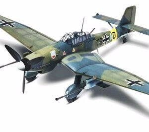 Revell 1:48 STUKA JU 87G-1