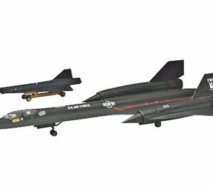 Revell 1:72 SR-71A BLACKBIRD