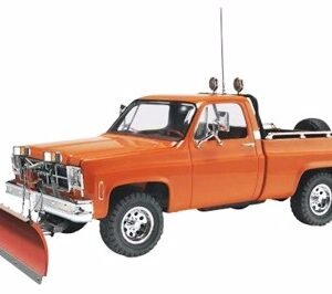 Revell 1:24 GMC PICKUP W/ SNOW PLOW