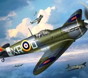 Revell 1:48 Supermarine SpitfireMk.II