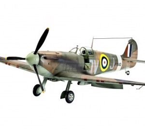 Revell 1:32 Supermarine SPITFIREMk.IIa