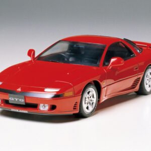 Tamiya 1/24 Mitsubishi GTO Twin Turbo