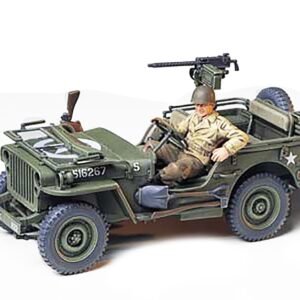Tamiya 1/35 Jeep Willys MB 1/4 Ton Truck