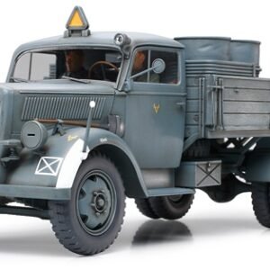Tamiya 1/35 German 3 Ton 4X2 Cargo TRK