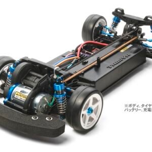 Tamiya 58558 1/10 XV-01 TC PRO RC Chassis Kit