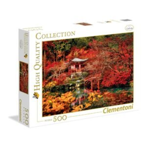 Clementoni 500PC HQC -ORIENT DREAM