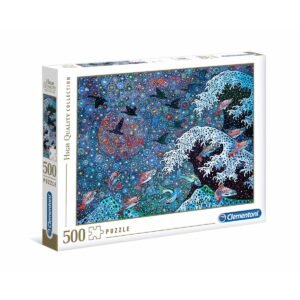 Clementoni 500PC HQC -DANCING WITH THE STARS