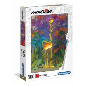 Clementoni 500PC MORDILLO - THE LOVER