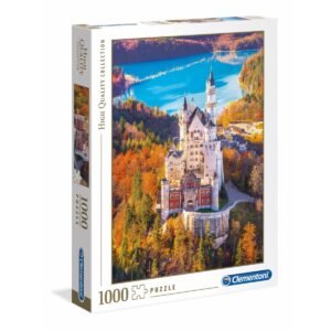 Clementoni 1000PC HQC -NEUSCHWASTEIN