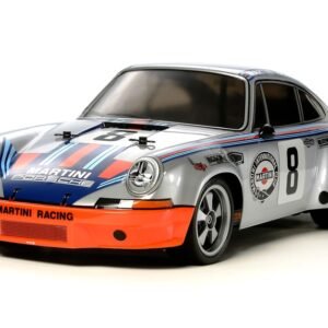 Tamiya 58571 Porsche 911 Carrera RSR TT-02 4WD