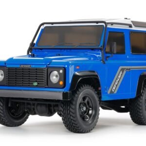 Tamiya 58700 1/10 Scale 1900 Land Rover Defender 90 CC-02 4WD
