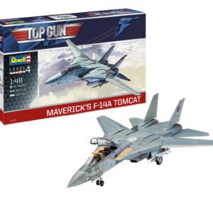 Revell 1:48 F-14 A Tomcat "Top Gun"
