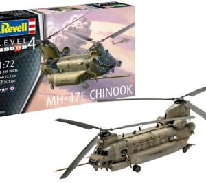 Revell 1:72 MH-47E Chinook