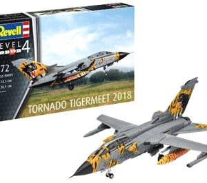 Revell 1:72 Tornado ECR ""Tigermeet 2018