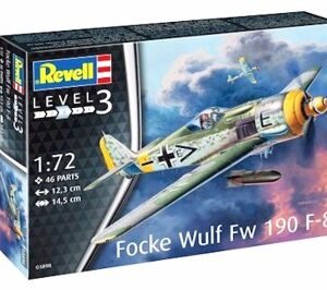Revell 1:72 Focke Wulf Fw190 F-8