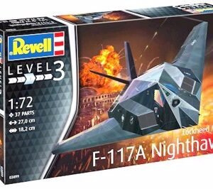 Revell 1:72 F-117 Stealth Fighter