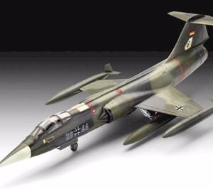 Revell 1:72 F-104G Starfighter