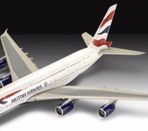 Revell 1/144 A380-800 British Airways