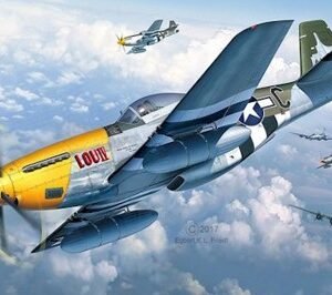 Revell 1:32 P-51D Mustang