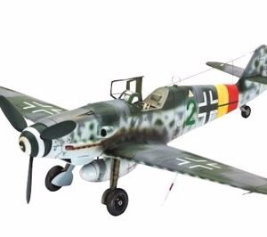 Revell 1:48 Messerschmitt Bf109 G-10